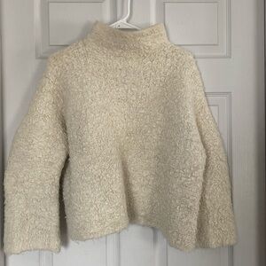 Lauren Manoongian Alpaca Sweater
